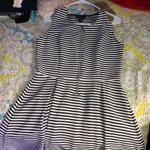 Striped dress